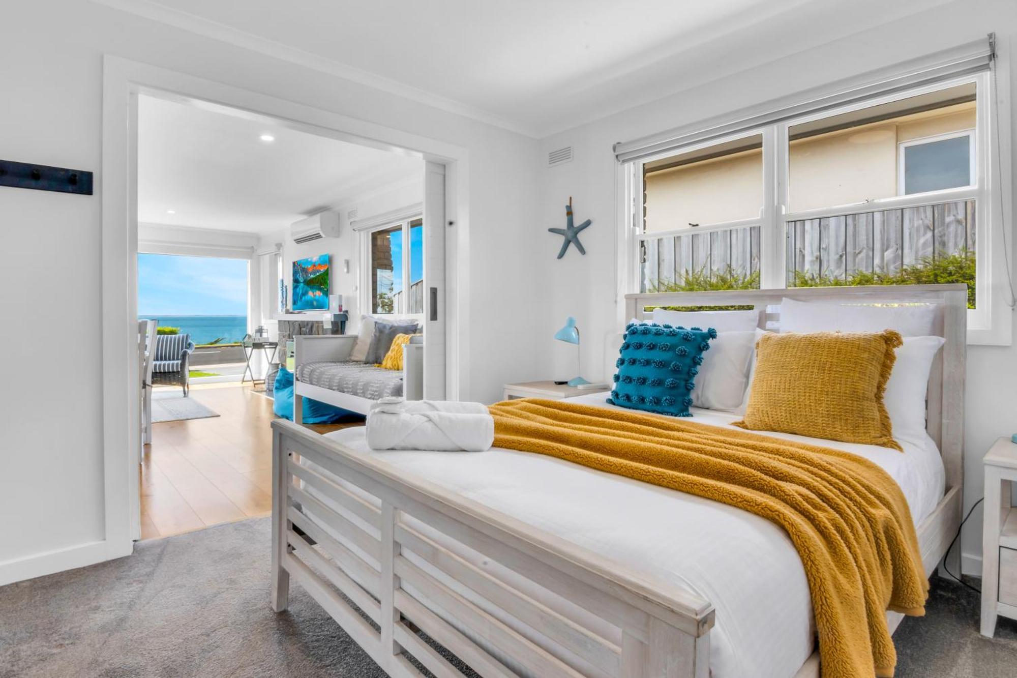 Talisman Ocean Views Apartment Portland Luaran gambar