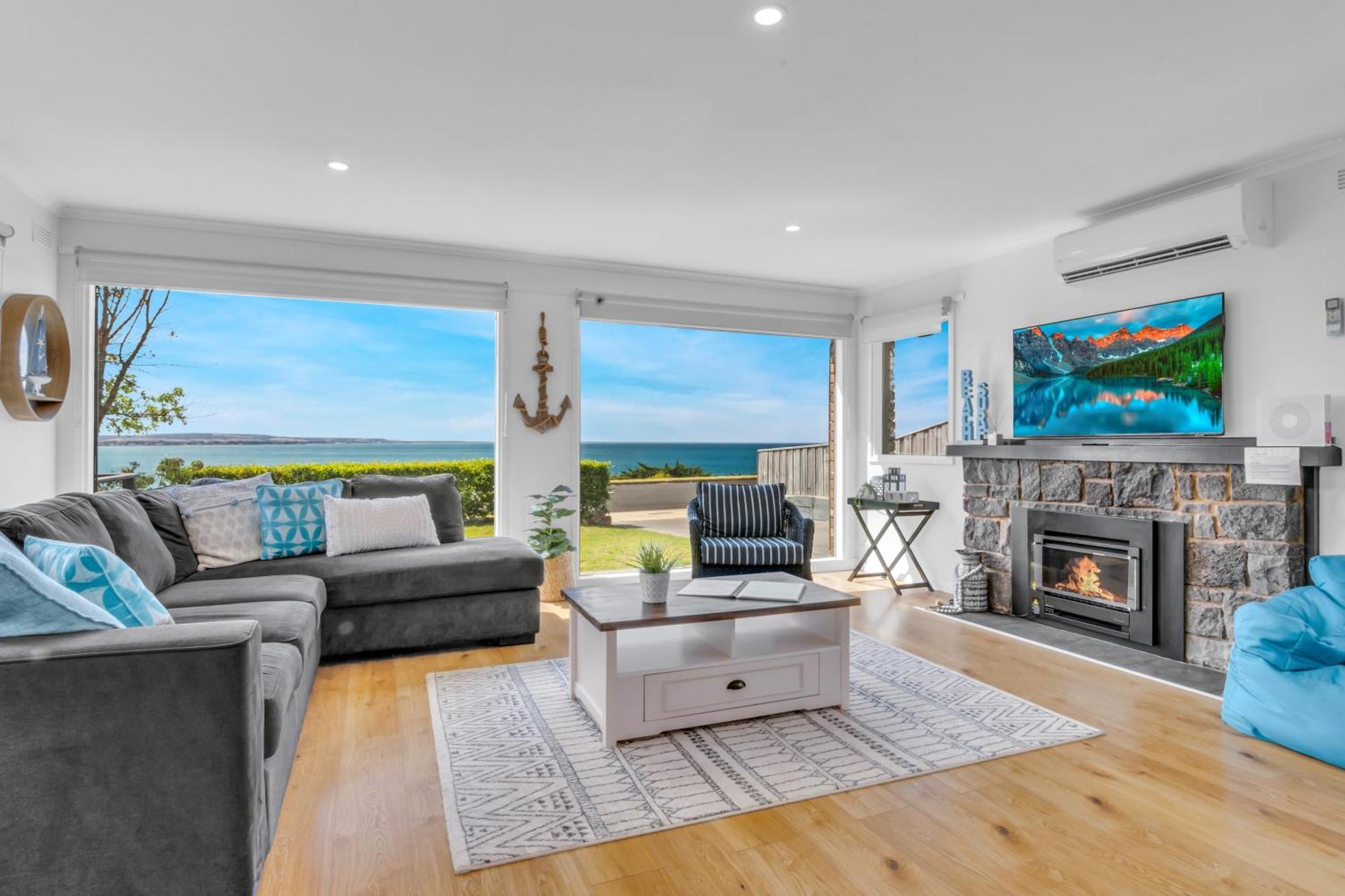 Talisman Ocean Views Apartment Portland Luaran gambar