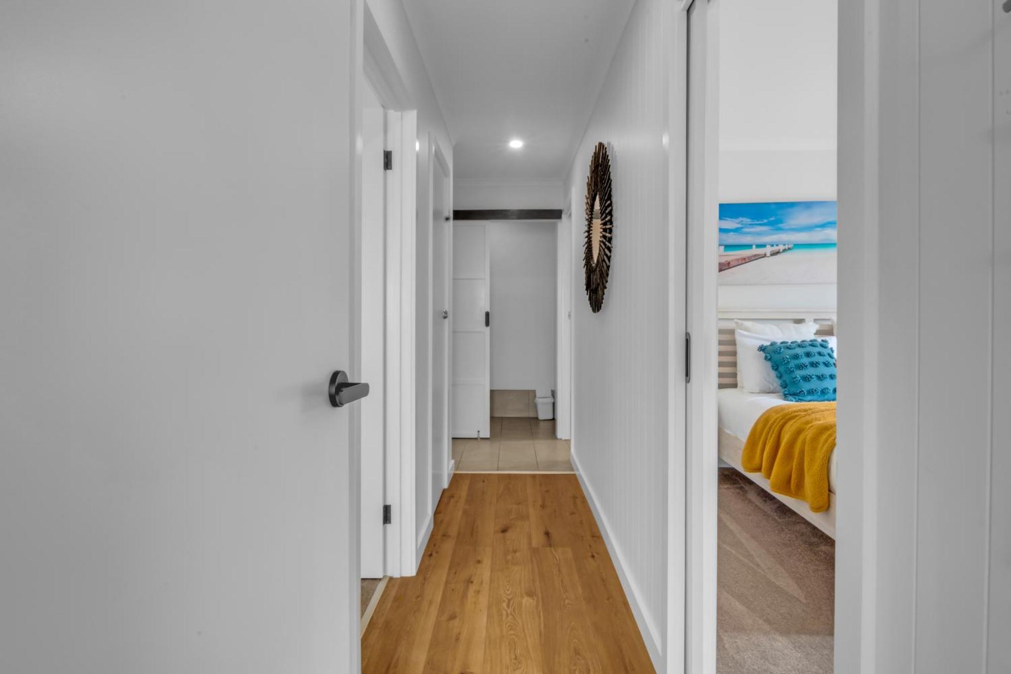 Talisman Ocean Views Apartment Portland Luaran gambar