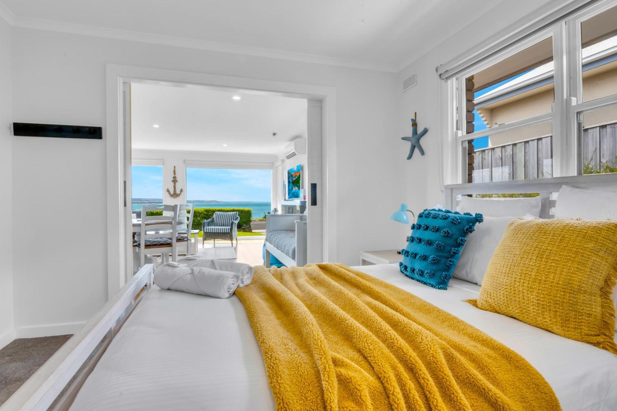 Talisman Ocean Views Apartment Portland Luaran gambar