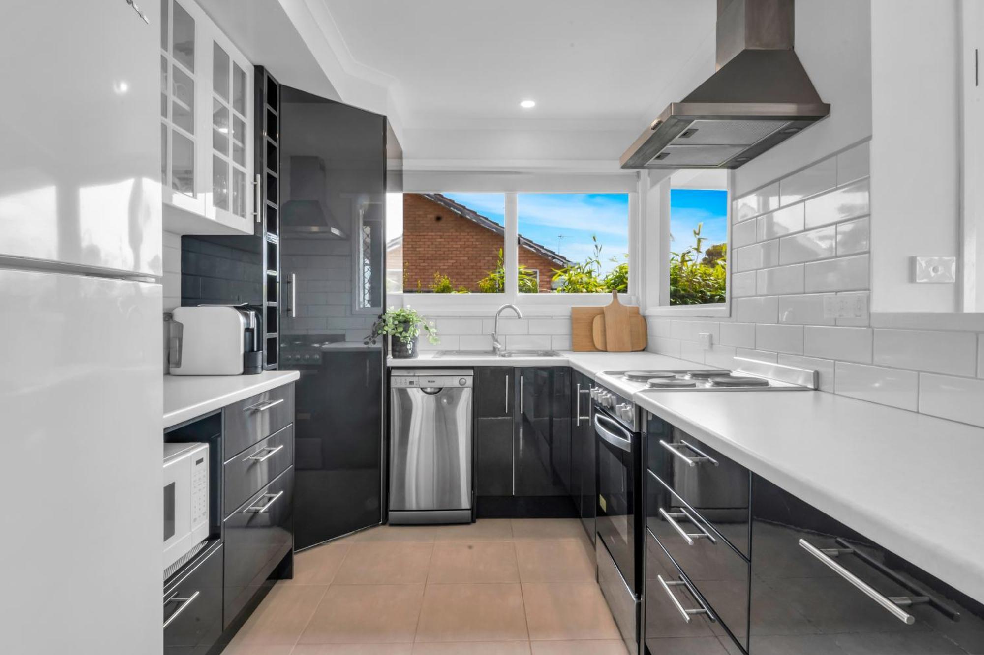 Talisman Ocean Views Apartment Portland Luaran gambar