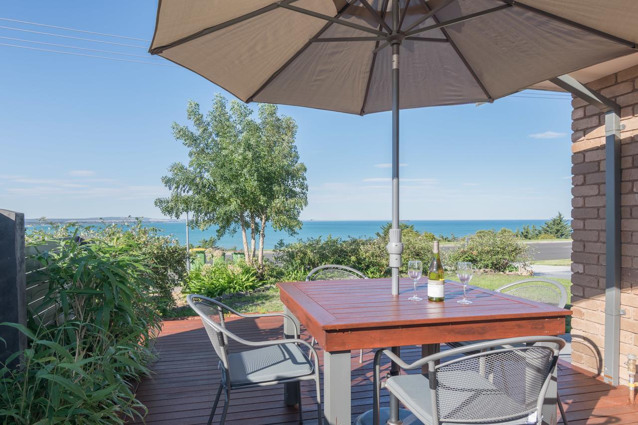 Talisman Ocean Views Apartment Portland Luaran gambar