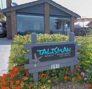 Talisman Ocean Views Apartment Portland Luaran gambar